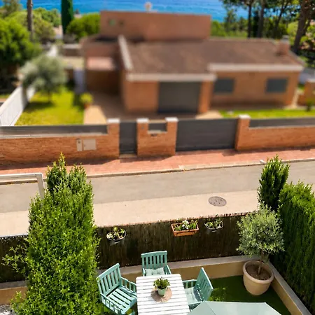 Semesterbostad Casa De Playa Con Piscina *
